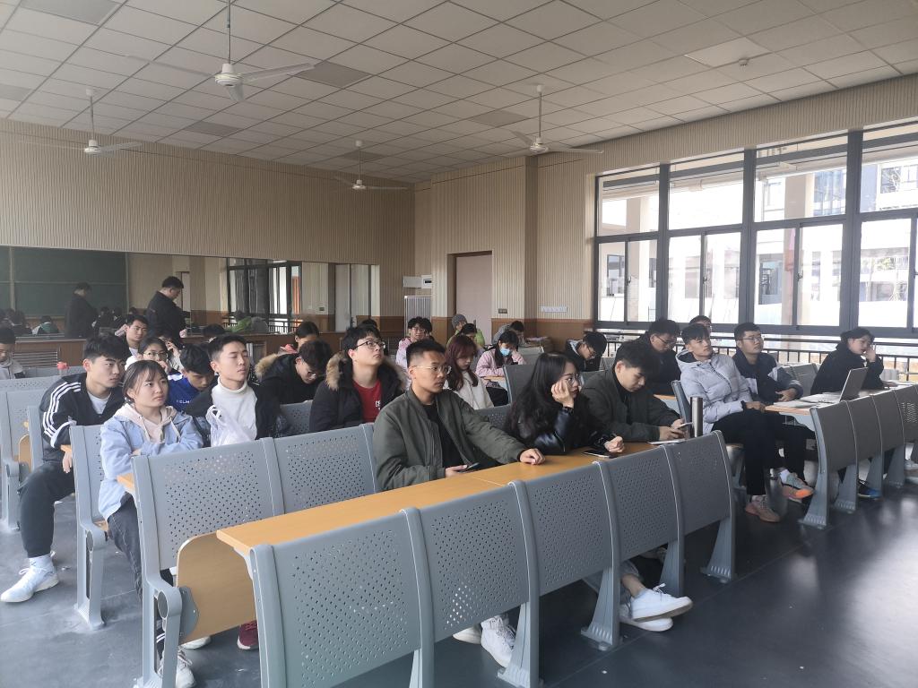 从创意到实践 建筑工程学院研讨“如何办好一场活动”